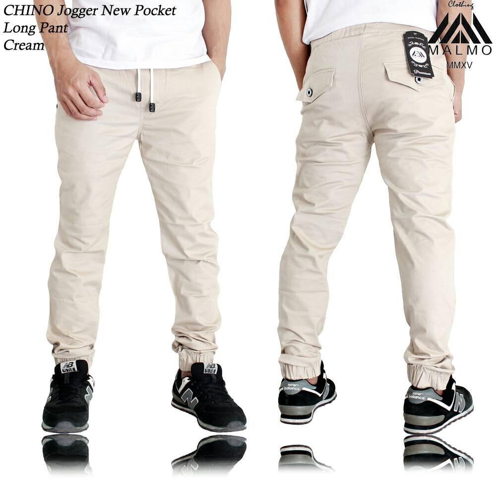 Celana Joger Chino Premium E15