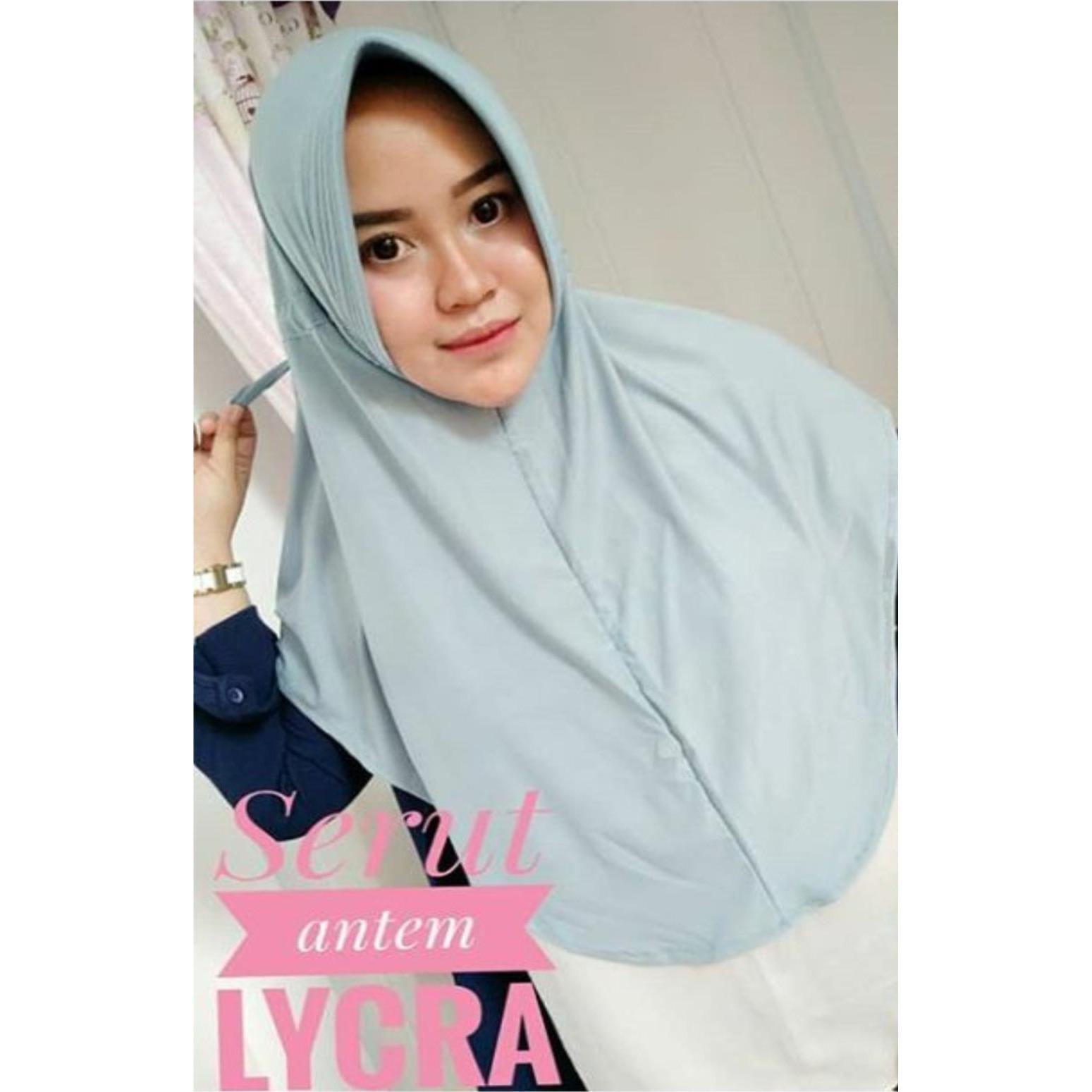 TERMURAH !! SOCIALITE Hijab Jilbab Instan Serut Jokowi Jersey ( Kerudung instan, jilbab khimar) TERMURAH !! SOCIALITE Hijab Jilbab Instan Serut Jokowi Jersey ( Kerudung instan, jilbab khimar)