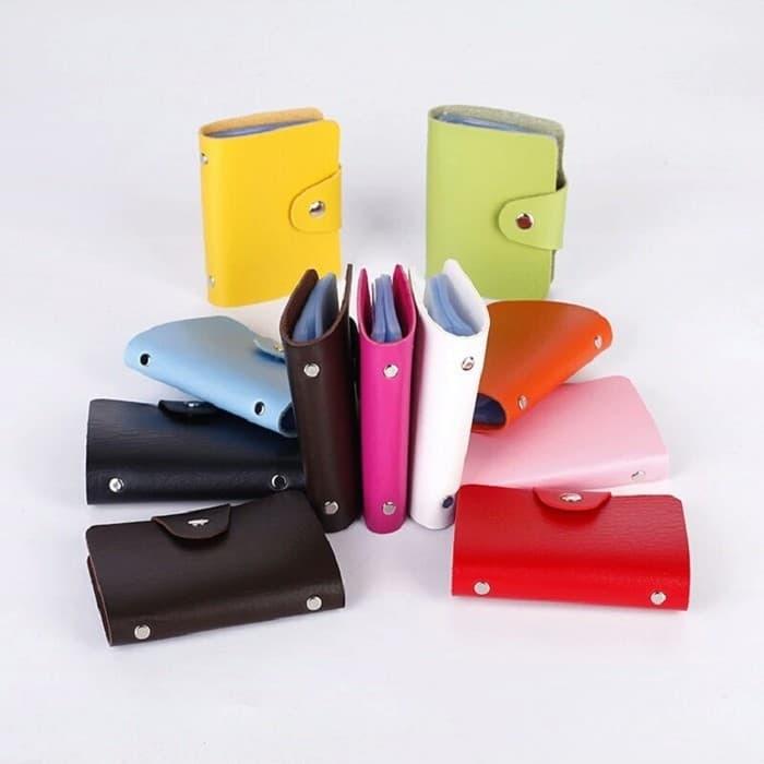 Best Seller Dompet Tempat Kartu Nama - Kartu Kredit - Kartu ATM -