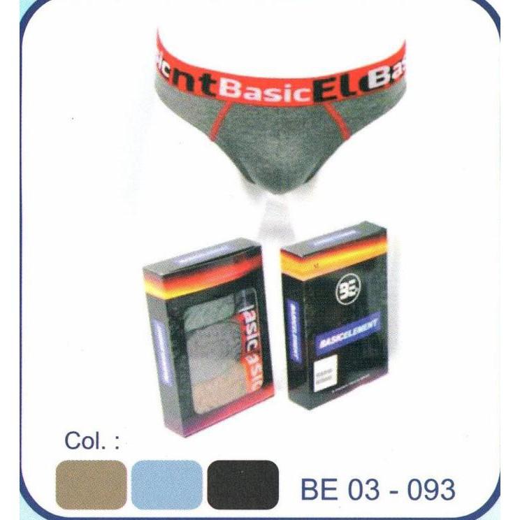 Basic Element Underwear Be 03-093 - A2muhw