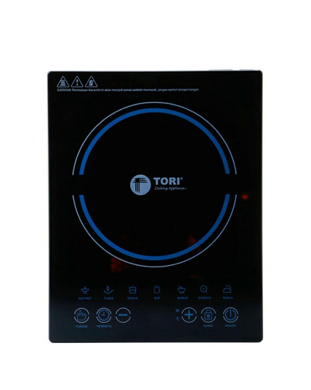 TORI Kompor Induksi Elektrik TIC-718