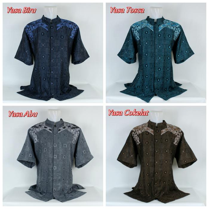 baju koko BIG SIZE DAKEN.XXL-XXXXXL.