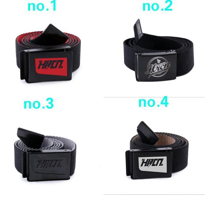 Gesper / Ikat Pinggang / Sabuk Pria / Original Distro Hrcn - Nxmbkw