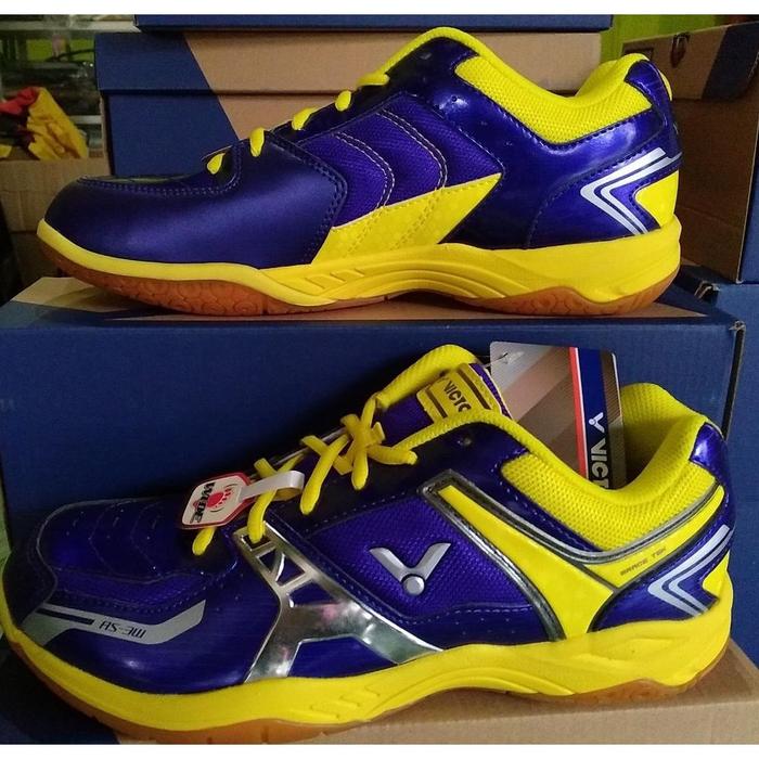 SEPATU BADMINTON / SEPATU BULUTANGKIS VICTOR AS 3W JE