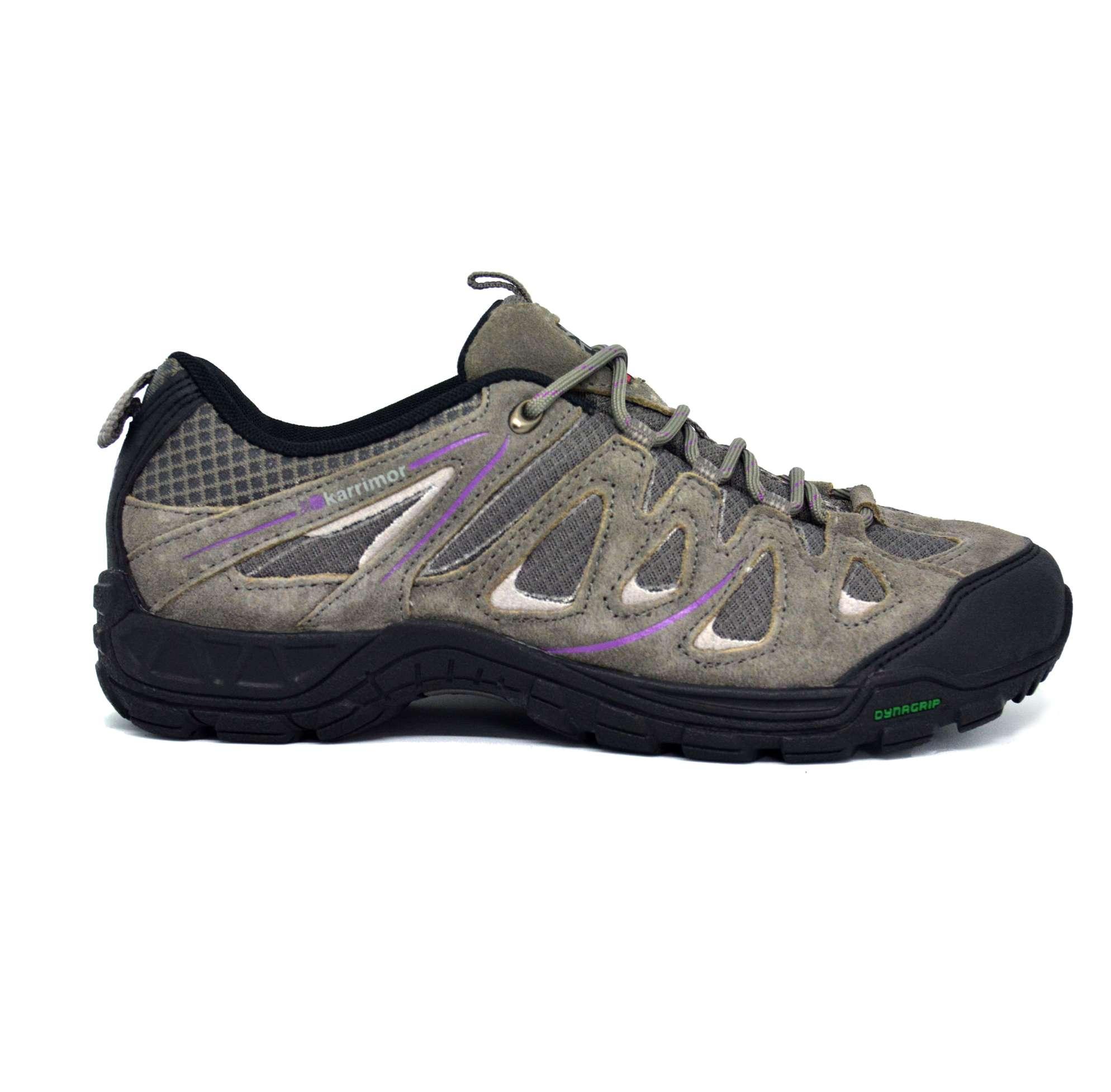 Sepatu Gunung Karrimor Summit Original - Grosir Sepatu Outdoor