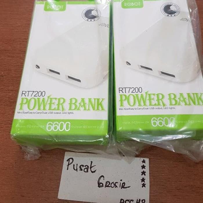 power bank robot RT 7200
