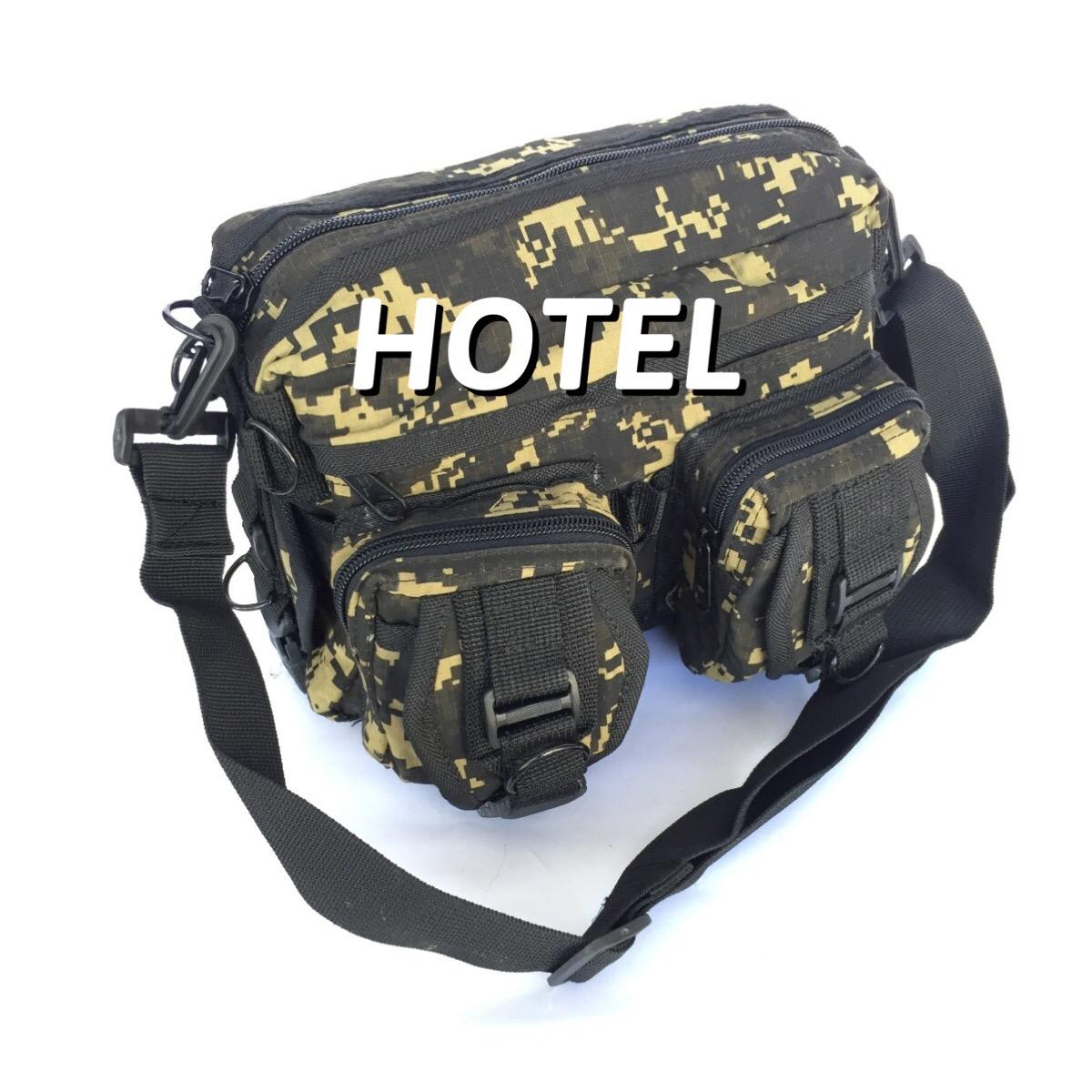 Tas Pria Selempang Kempol Tactical Army Z0170A