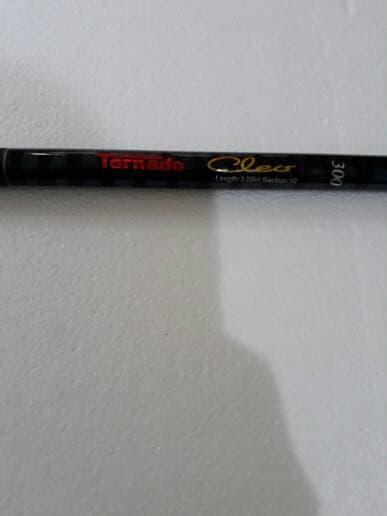 BEST SELLER!!! Joran Tegek Tornado Cleo 300 murah - KD2EZY