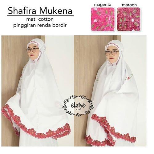 Shafira Mukena Wanita