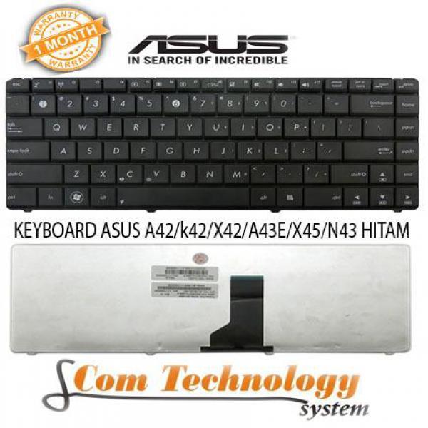 Keyboard Laptop / Notebook Asus X45 X45A X45C X45U X45VD