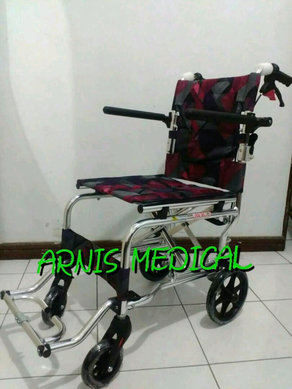 KURSI RODA TRAVEL LX 9003 L 