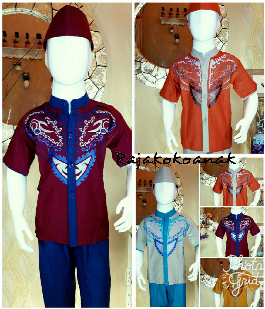 〘BEsT SElLeR〙 STELAN KOKO ANAK BHN DANNIS NEW ARRIVAL PART 2