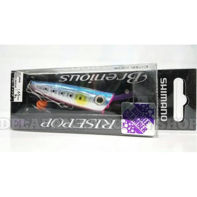 Lure Shimano Brenious Risepop 65 - Kjsfhia
