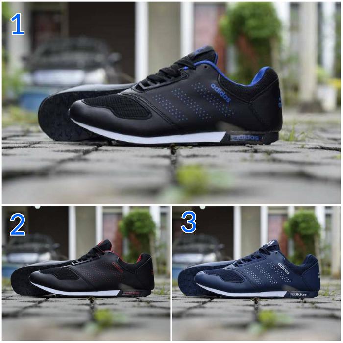 Promo Sepatu Pria Adidas Ultra Boost Zx IMPORT Olahraga Fitness Jogging Lari Diskon