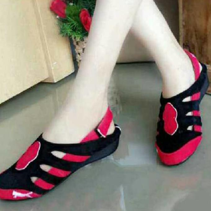 Promo Sendal / Sandal Flat Shoes Puma