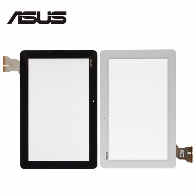 Hitam/Putih Ponsel Sentuh Layar untuk Asus Transformer Alas TF103 TF103C TF0310CG Sentuh Layar Digitizer (Bebas + 3 M Tape + Membuka Alat Perbaikan + Lem)