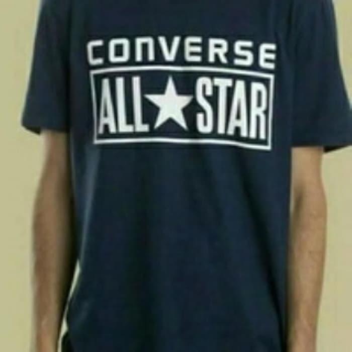 KAOS CONVERSE ALL STAR Berkualitas