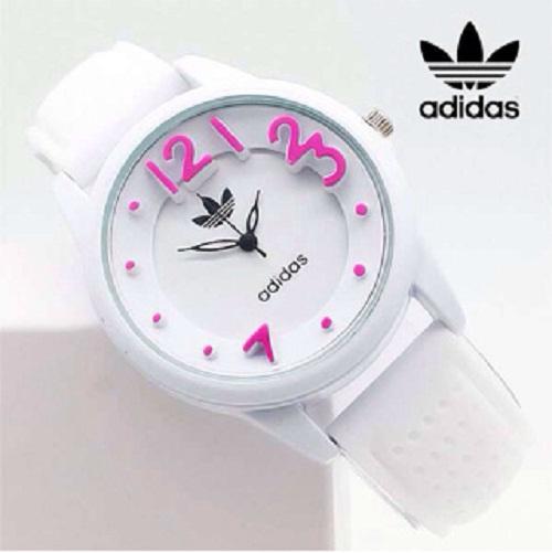jam tangan adidas tari / jtr 199 putih / Jam tangan wanita / jam tangan model terbaru / jam tangan murah / jam tangan cantik / jam tangan modis
