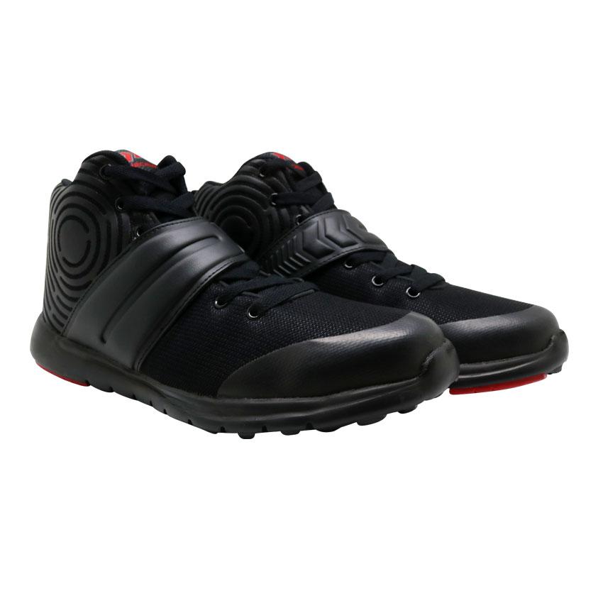 Precise Harvest T Sepatu Pria - Hitam
