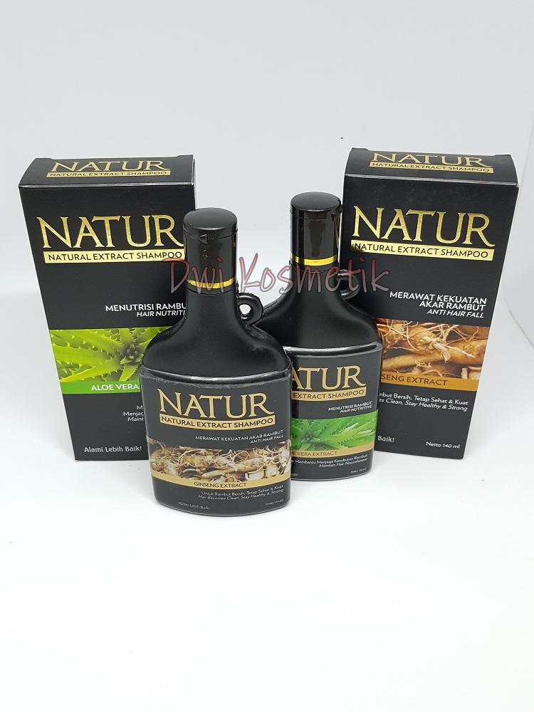 Natur Shampo 140 ML