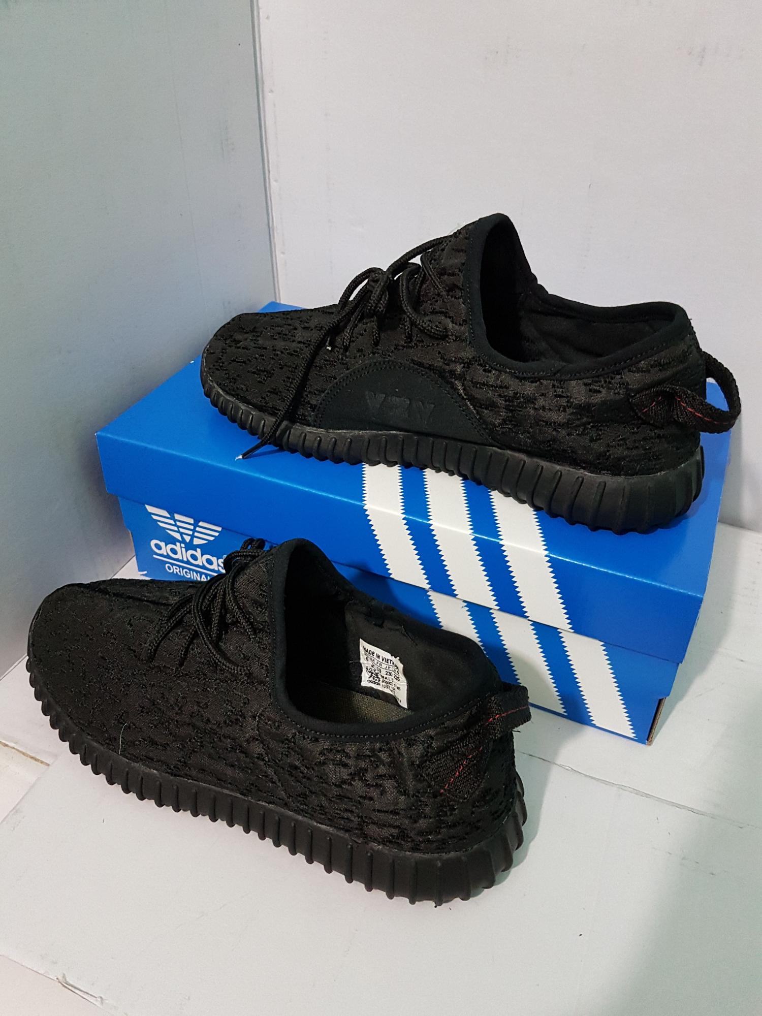 Sepatu adidas yeezy import Quality