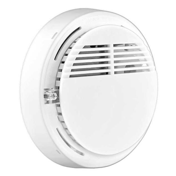 Smoke Detector Alat Pendeteksi Kebakaran