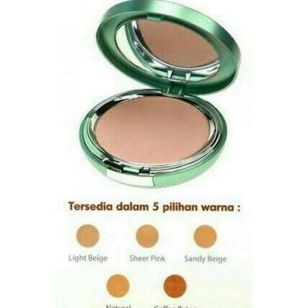 ORIGINAL ALAS BEDAK WARDAH EXCLUSIVE CREAMY FOUNDATION - COSME18