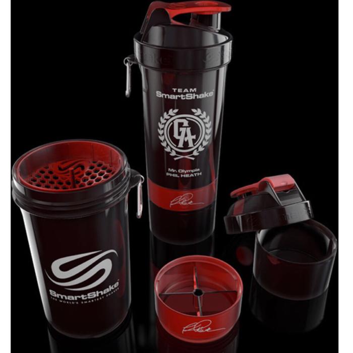 Smart Shake Smart Shaker Signature Series 800 Ml Whey Protein Gainer - mCF9Lv