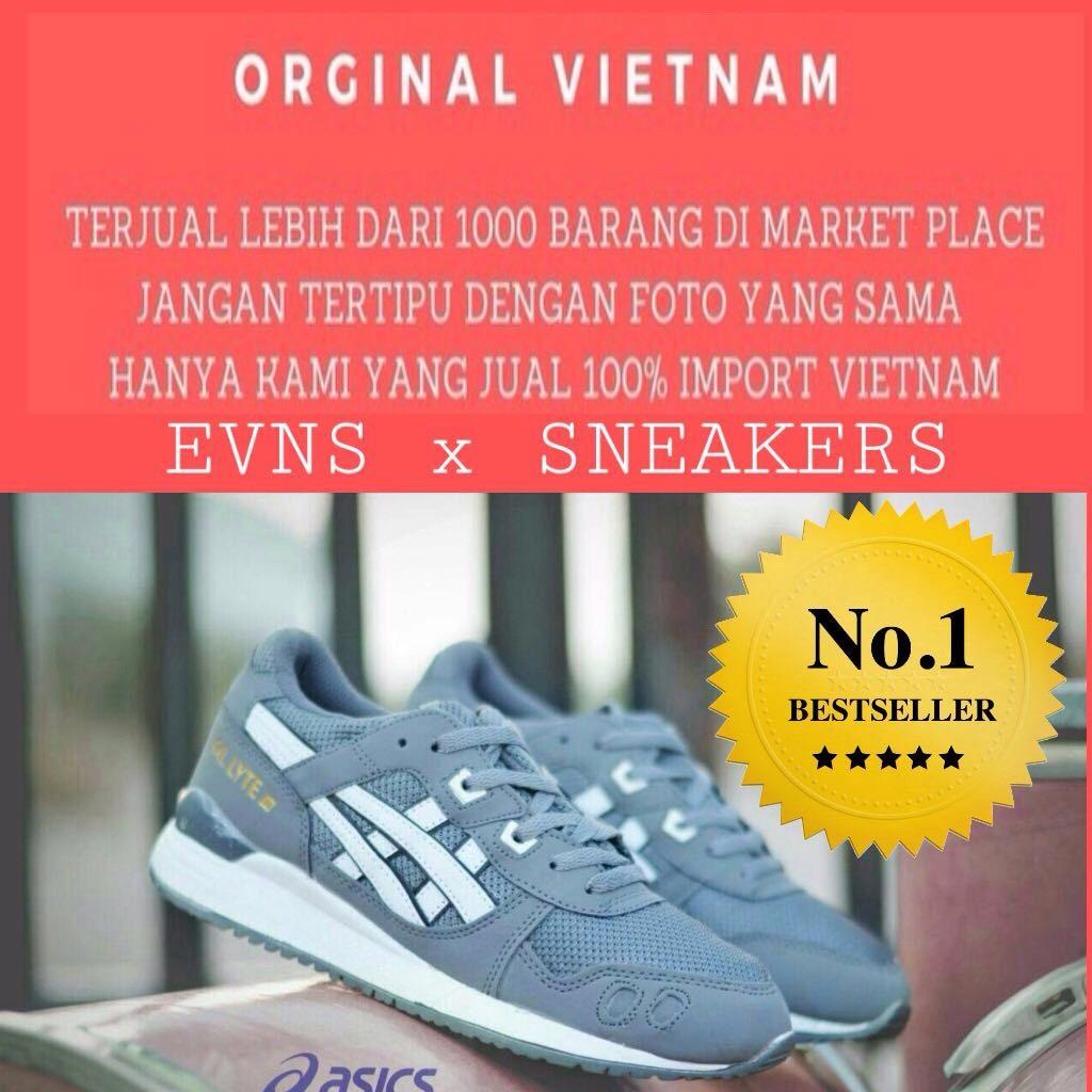 Promo SEPATU ASICS SPORT PRIA SKATE GELL LYTE 3 Diskon