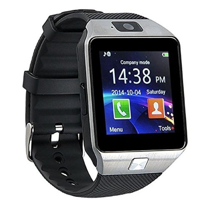 BEST SELLER!SMARTWATCH U9 SMART WATCH DZ09 Jam Tangan HP Android Support SIMCARD