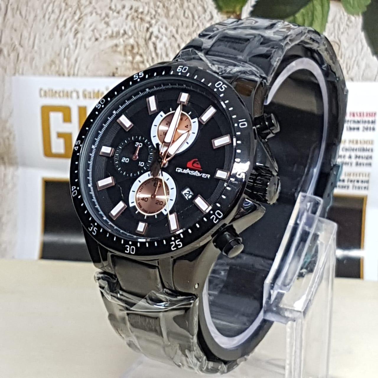 Limited Edition Jam Tangan Quicksilver Super - Pria