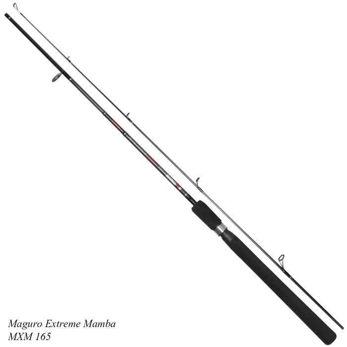 Joran Pancing Spinning Maguro Extreme Mamba panjang 180cm - x3MT98