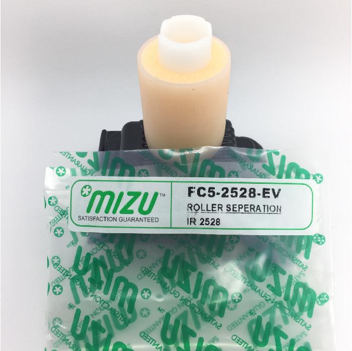 Sponge Roller Mesin Fotocopy Canon IRA 6065 6075 Mizu Kualiatas Jepang - DsS9iG
