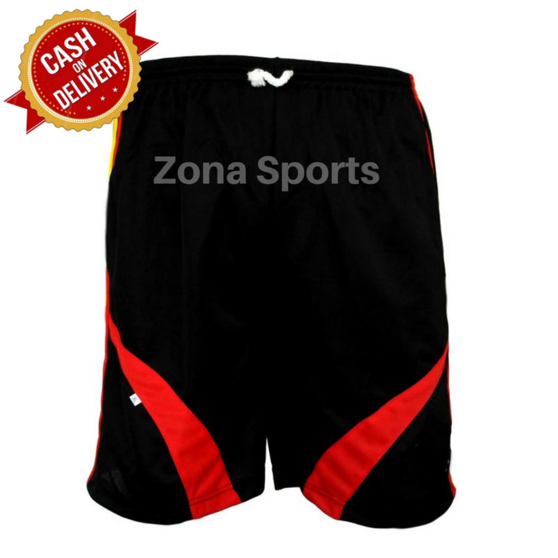 Zona Sports Celana Pendek Olahraga Pria Outdoor / Celana Training Pendek Bola Joging / Celana Futsal Sepakbola / Celana Pendek Fitness Gym / Celana Olahraga Jogging Badminton Lari Bisa Casual Santai Distro Bukan Jeans ANK71403 ANK71503 - Bisa COD