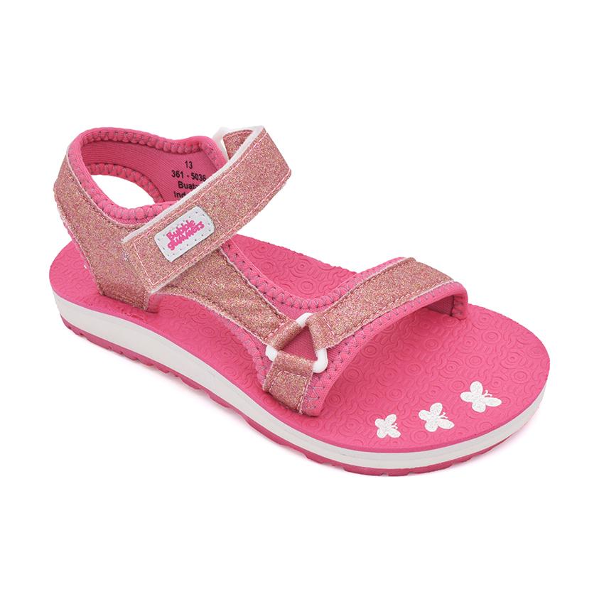 BUBBLE GUMMERS Sepatu Anak Perempuan BELLA PINK 3615036