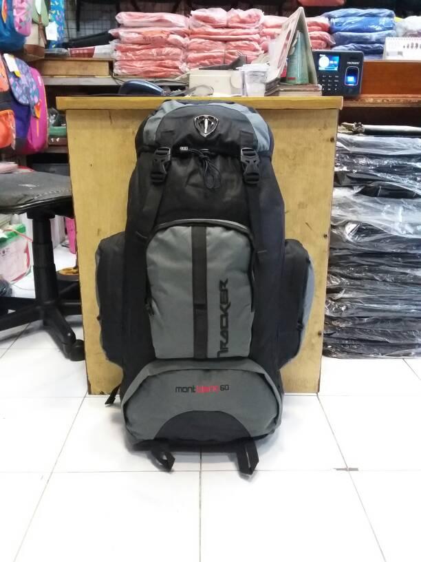 Tas ransel carrier gunung tracker 9184