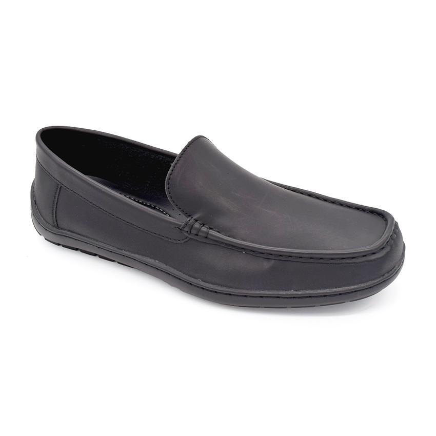 BATA Sepatu Pria Formal IANN Black 8316009