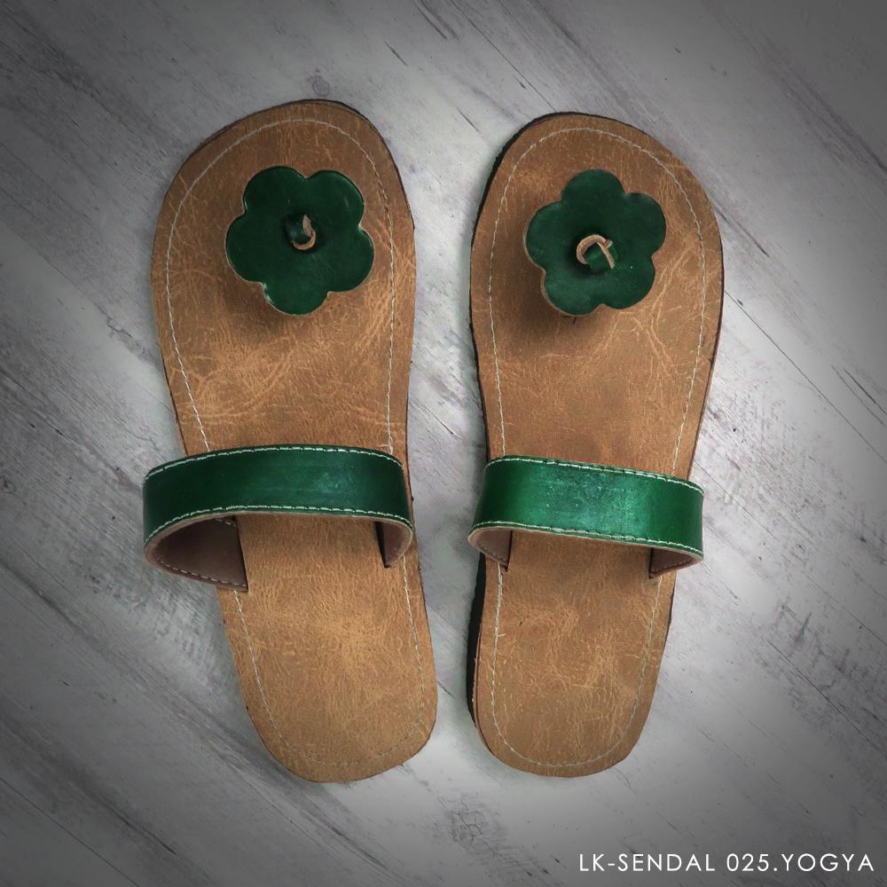 Sandal Jogja Murah - Jepit - Hijau - 68294 - RTA0720