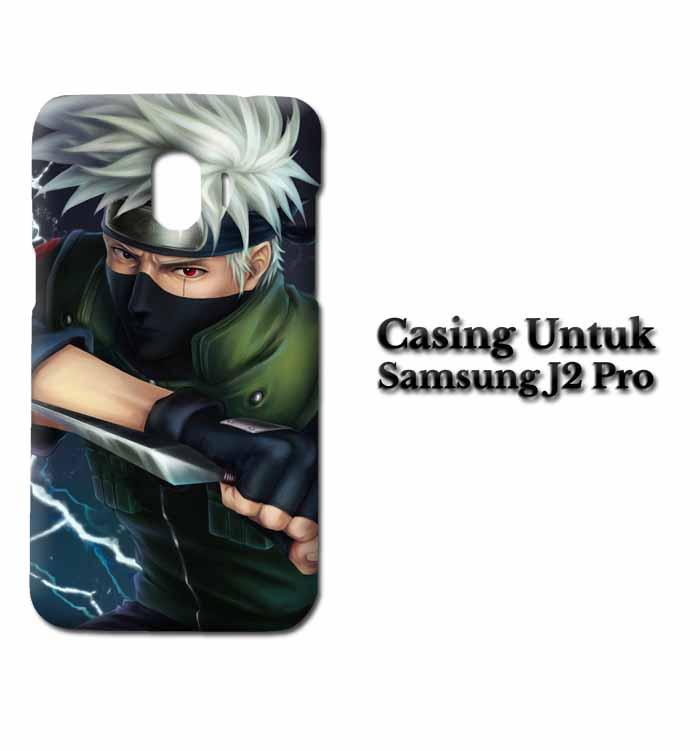 Casing SAMSUNG J2 PRO kakashi iphone 6 wallpapers Hardcase Custom Case Se7enstores