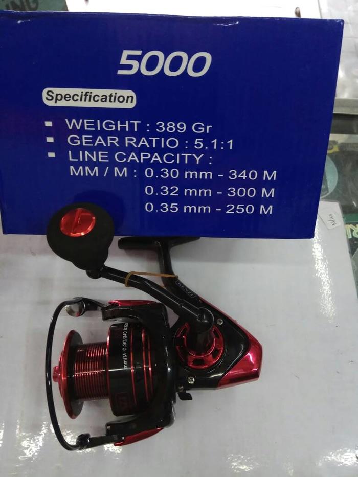 reel pancing laut kenzi keiryu 5000 - MpEOLc