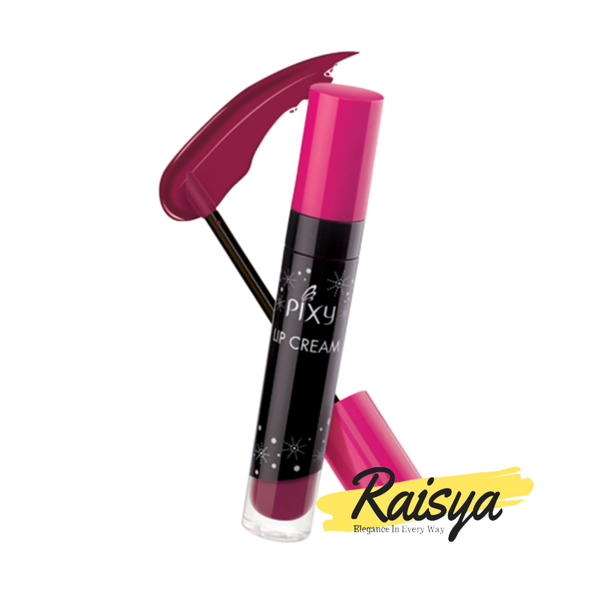 Pixy Lip Cream No. 05 - Edgy Plum