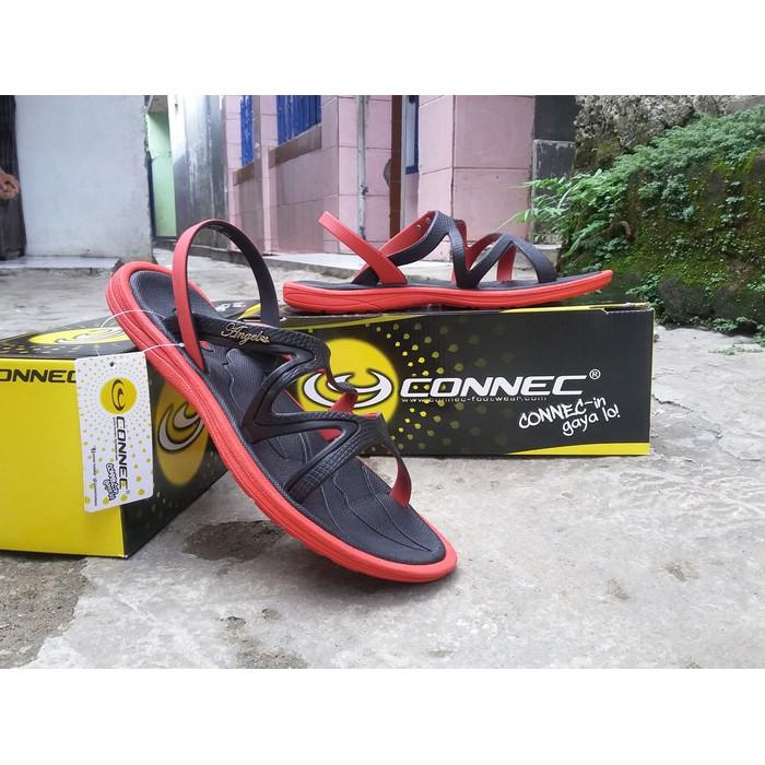 Promo Sandal Connec Malika Women Gratis Ongkir