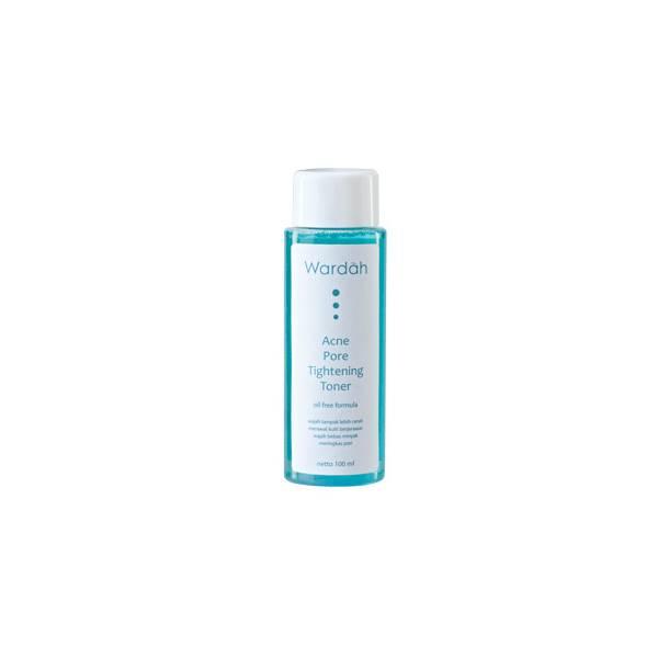 Wardah Pore Tightening Toner 100Ml