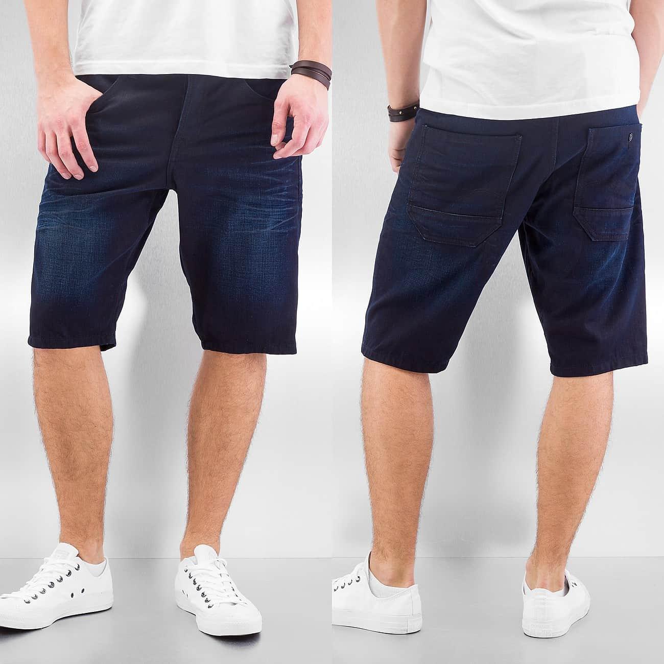 CELANA JEANS DENIM REGULER PENDEK PRIA MODEL TERBARU READY SIZE 27-38