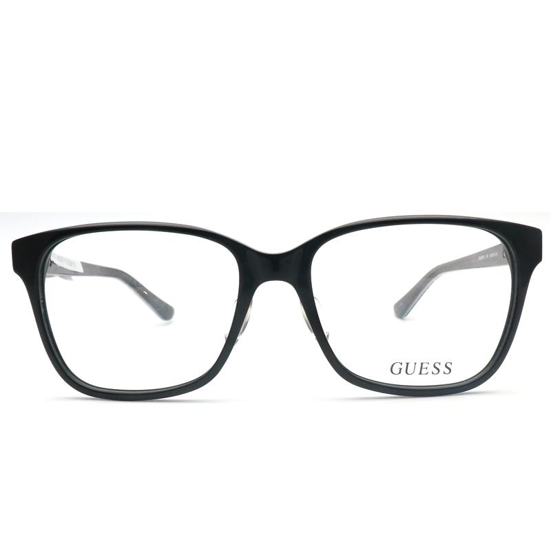 Kacamata Guess GU 2506 F C001 - Hitam