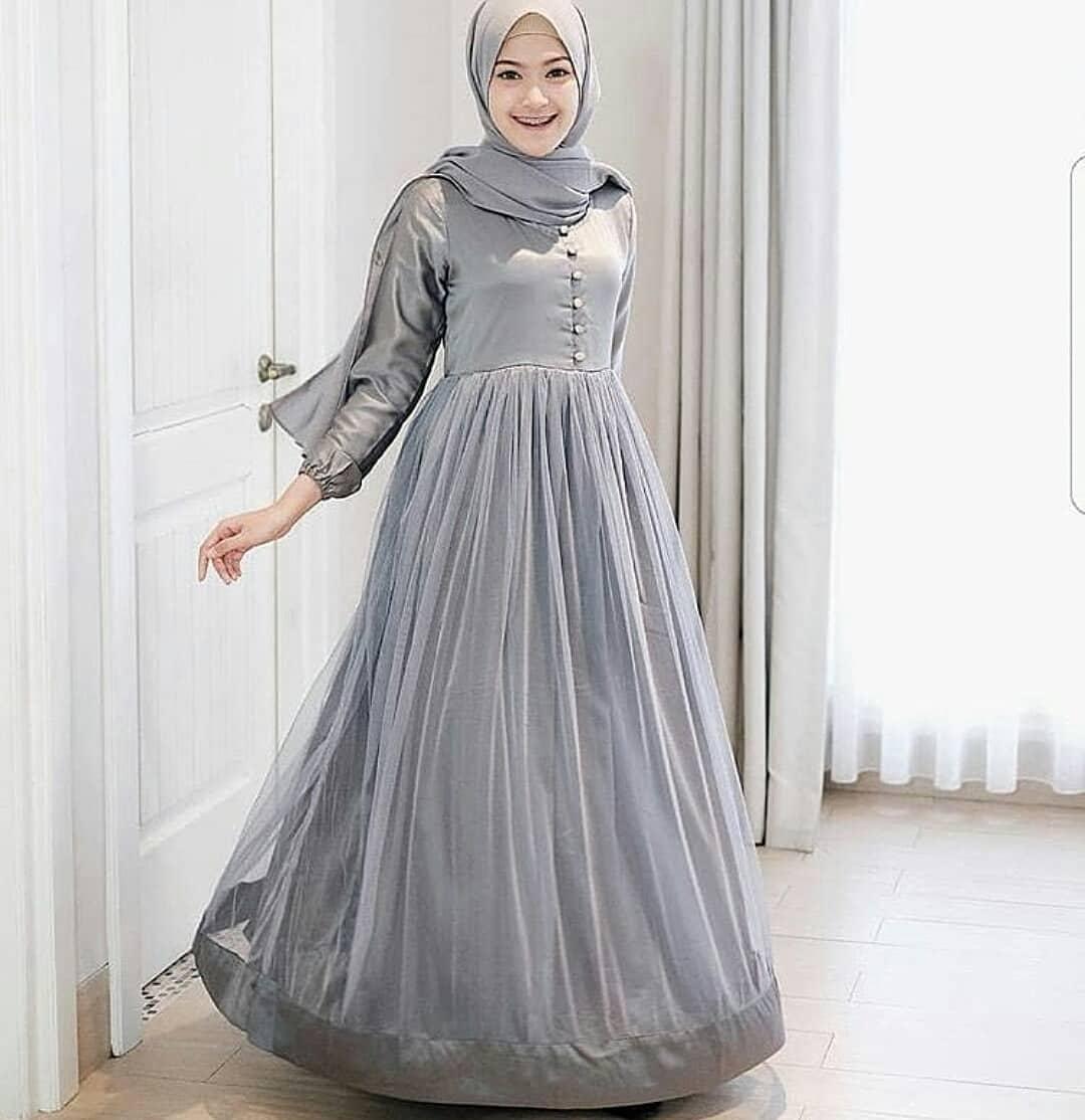Baju Pesta Wanita Queen Dress