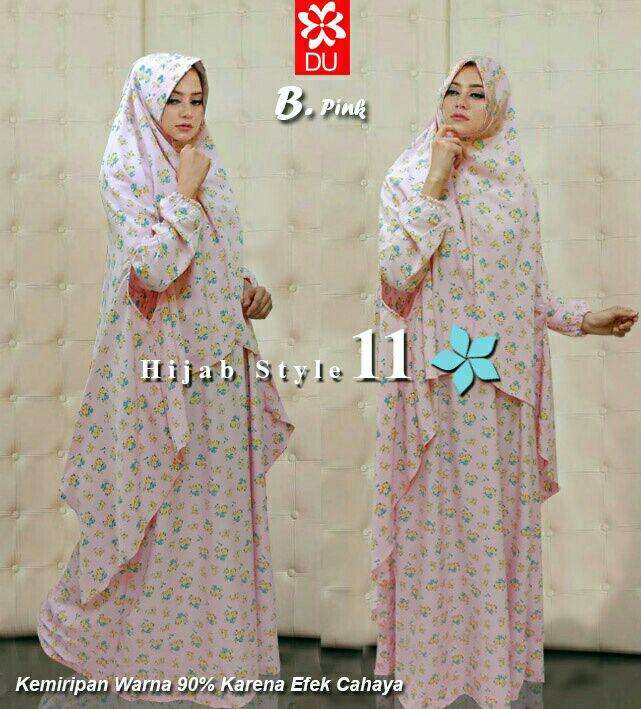 Milea Secret's - Tifany Hijab - Fashion Hijab