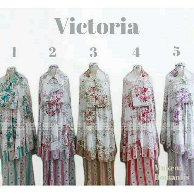 Mukena Bali Vintage