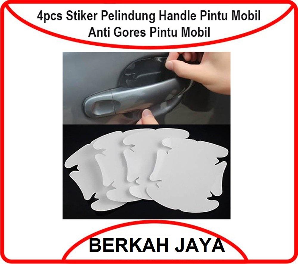 Review 4 Pcs Set Mobil  Styling Universal Diy Tali Hiasan 