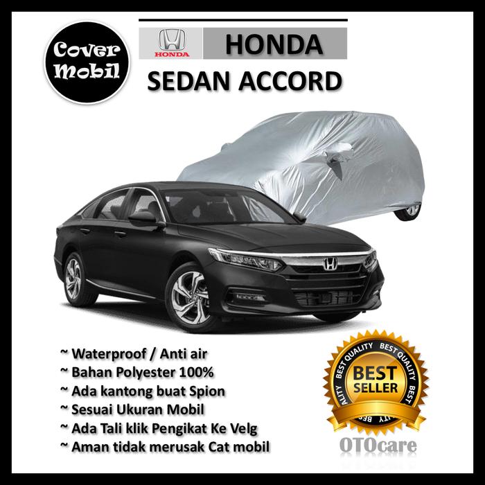 BEST SELLER!!! Cover Mobil HONDA ACCORD Selimut Penutup Sarung Mobil SEDAN ACCORD - OsOwOL